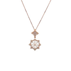 Vbj Collection Diamond Pendant -IH25080374
