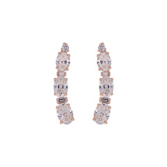 Western Solitaire Ear Wear -IH25110195
