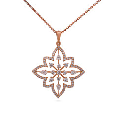 Vbj Collection Diamond Pendant -IH25121218
