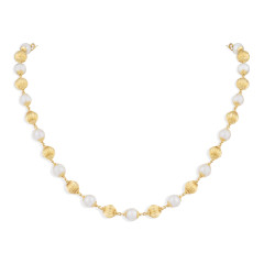 Classic Traditional Gold Chain -IH25121419
