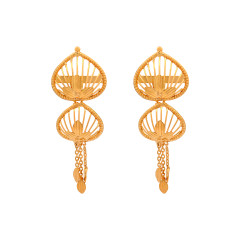 Western Gold Ear Wear -IH25121550
