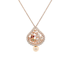 Vbj Collection Diamond Pendant -JJ2354385A01
