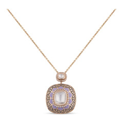 Regal Jadau Necklace -JJ25040398
