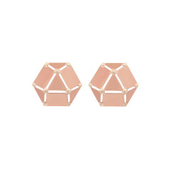 Contemporary Gold Ear Wear -JJ25085007
