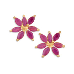 Ruby Precious Ear Wear -JJ25095608
