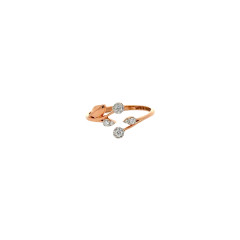 Composite Diamond Finger Ring -JW24040445
