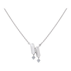 Western Platinum Pendant -JW25060907

