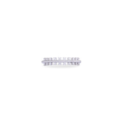 Western Platinum Finger Ring -JW25060936
