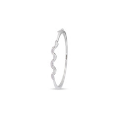 Western Platinum Bracelet -JW25060941
