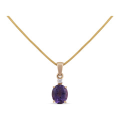 Diamond With Cs Precious Pendant -JW25070507
