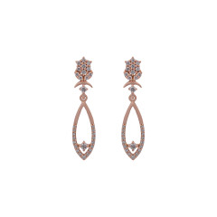 Western Diamond Ear Wear -JW25091100
