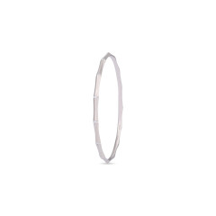 Western Platinum Bangle -JW25102266
