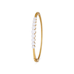 Composite Diamond Bracelet -JW25110481
