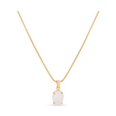 Opal Precious Pendant -JW25120186
