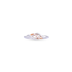 Western Platinum Finger Ring -OR2392628
