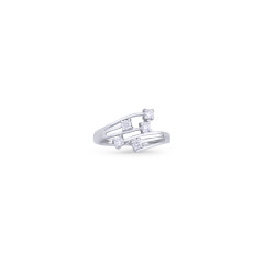 Western Platinum Finger Ring -OR2392682
