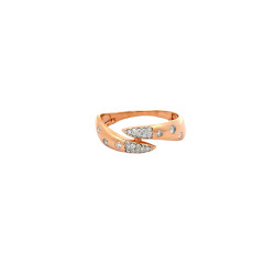 Western Diamond Finger Ring -OR25021005
