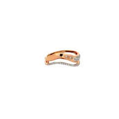 Western Diamond Finger Ring -OR25021006
