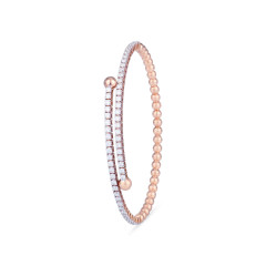 South Indian Traditional Diamond Bracelet -OR25110277
