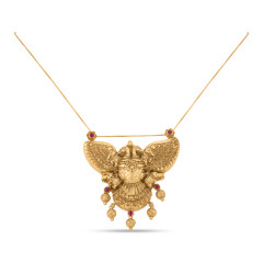 Nagas Gold Pendant -OR25111633
