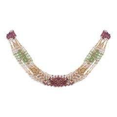 Classic Traditional Gold Chain -OR25120125
