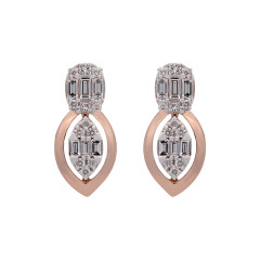 Composite Diamond Ear Wear -OR25120851
