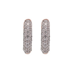 South Indian Traditional Diamond Ear Wear -OR25122097
