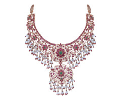  Platinum Necklace -102A10262
