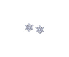 Traditional Indian Diamond Ear Wear -139A74491
