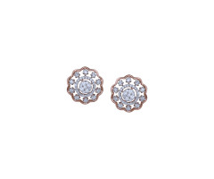Fancy/clolour Stone Diamond Ear Wear -139A74547
