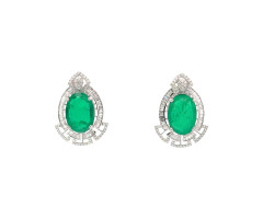 Western Diamond Ear Wear -IH23100650
