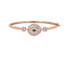 South Indian Traditional Diamond Bracelet -IH2340426

