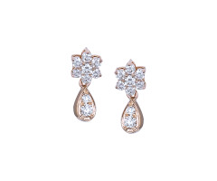 Traditional Indian Diamond Ear Wear -IH2340549
