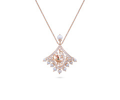 Vbj Collection Diamond Pendant -IH2371396
