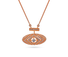 Vbj Collection Diamond Pendant -IH24020439
