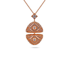 Vbj Collection Diamond Pendant -IH24020442

