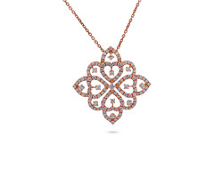 Vbj Collection Diamond Pendant -IH24020450

