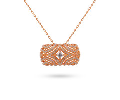 Vbj Collection Diamond Pendant -IH24022634
