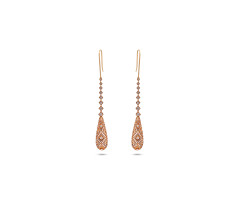 Vbj Collection Diamond Ear Wear -IH24030069
