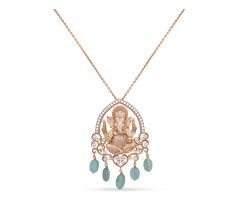 God
 Diamond Pendant -IH24050476
