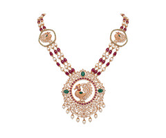 Vbj Collection Diamond Necklace -IH24050916
