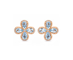 Stone Studded Precious Ear Wear -IH24051908

