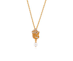 God
 Diamond Pendant -IH24052394
