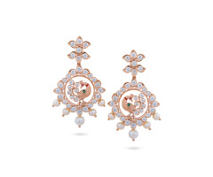 Vbj Collection Diamond Ear Wear -IH24060260
