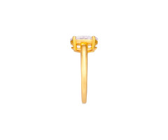 Composite Diamond Finger Ring -IH24060841
