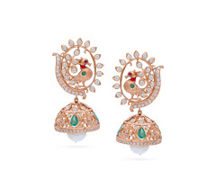 Vbj Collection Diamond Ear Wear -IH24061496
