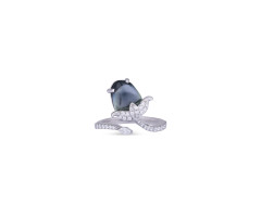  Platinum Finger Ring -IH24070468
