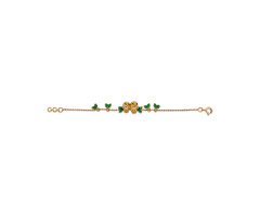 Kids Gold Bracelet -IH24072332
