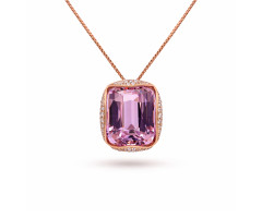 Western Diamond Pendant -IH24090701
