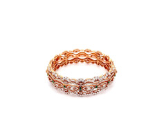 Cocktail Diamond Bangle -IH24091908
